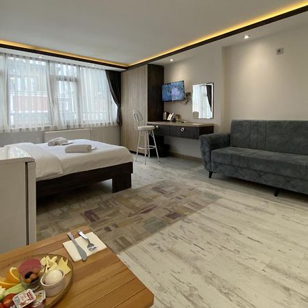 Blue Mansion Hotel & Flats Istanbul Room photo